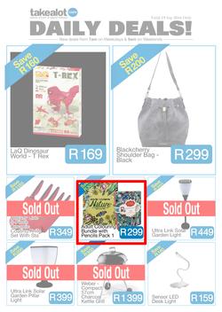 Takealot : Daily Deals (19 Sep 2016 Only), page 5