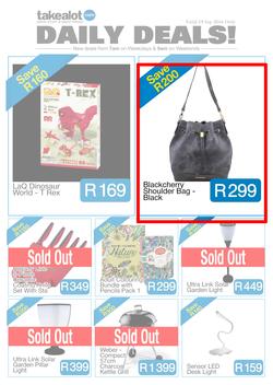 Takealot : Daily Deals (19 Sep 2016 Only), page 5