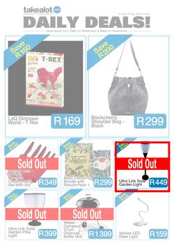 Takealot : Daily Deals (19 Sep 2016 Only), page 5
