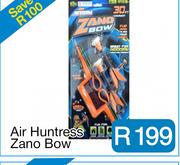 Air Huntress Zano Bow