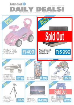 Takealot : Daily Deals (29 Sep 2016 Only), page 5