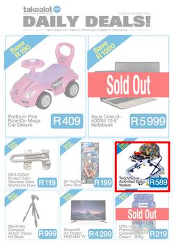 Takealot : Daily Deals (29 Sep 2016 Only), page 5