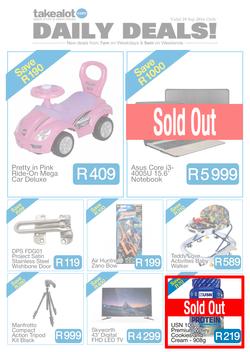 Takealot : Daily Deals (29 Sep 2016 Only), page 5