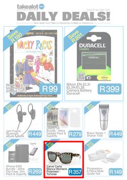 Takealot : Daily Deals (25 Sep 2016 Only), page 6