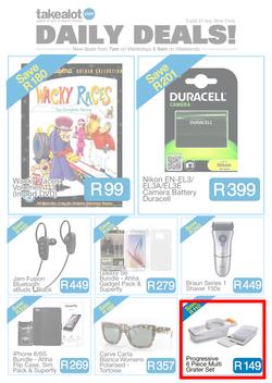 Takealot : Daily Deals (25 Sep 2016 Only), page 6