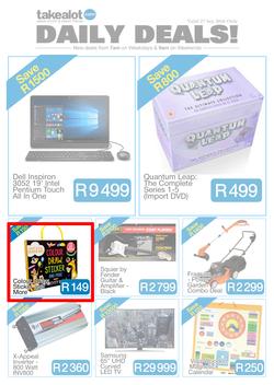 Takealot : Daily Deals (27 Sep 2016 Only), page 6