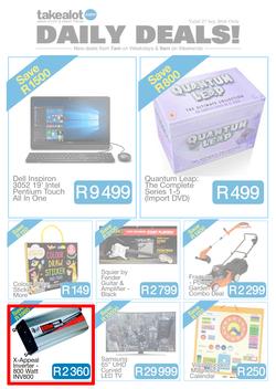Takealot : Daily Deals (27 Sep 2016 Only), page 6