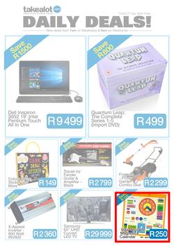 Takealot : Daily Deals (27 Sep 2016 Only), page 6