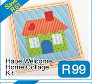 Hape Welcome Home Collage Kit