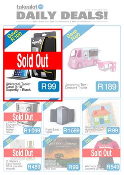 Takealot : Daily Deals (14 Sep 2016 Only), page 6