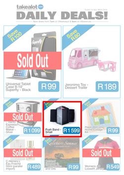 Takealot : Daily Deals (14 Sep 2016 Only), page 6
