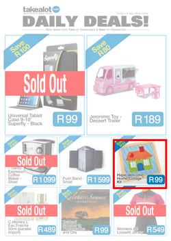 Takealot : Daily Deals (14 Sep 2016 Only), page 6