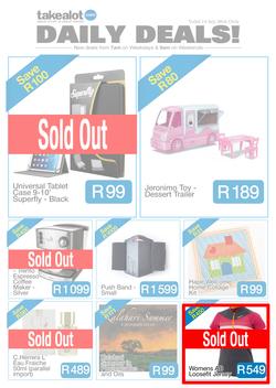 Takealot : Daily Deals (14 Sep 2016 Only), page 6