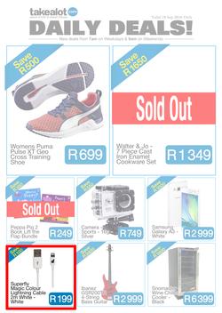 Takealot : Daily Deals (19 Sep 2016 Only), page 6