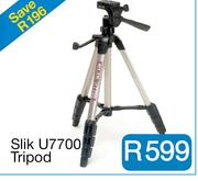 Slik U7700 Tripod