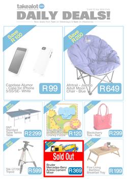 Takealot : Daily Deals (22 Sep 2016 Only), page 6
