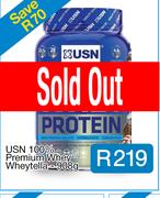 USN 100% Premium Whey Wheytella - 908g