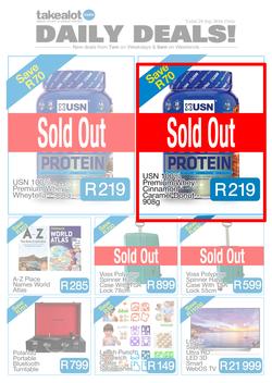 Takealot : Daily Deals (29 Sep 2016 Only), page 6