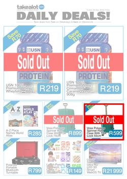 Takealot : Daily Deals (29 Sep 2016 Only), page 6