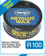 Waxco Metalic Pre-Soften Wax WX-200-PMW