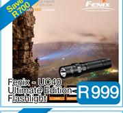 Fenix - UC40 Ultimate Edition Flashlight 