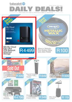 Takealot : Daily Deals (20 Sep 2016 Only), page 6