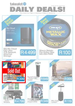 Takealot : Daily Deals (20 Sep 2016 Only), page 6