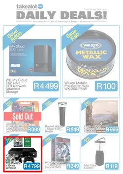 Takealot : Daily Deals (20 Sep 2016 Only), page 6