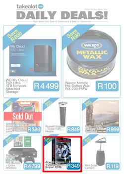 Takealot : Daily Deals (20 Sep 2016 Only), page 6