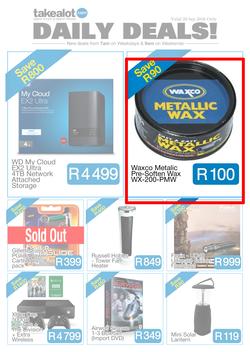 Takealot : Daily Deals (20 Sep 2016 Only), page 6
