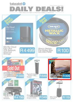 Takealot : Daily Deals (20 Sep 2016 Only), page 6