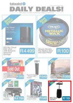 Takealot : Daily Deals (20 Sep 2016 Only), page 6