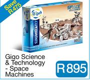 Gigo Science & Technology - Space Machines