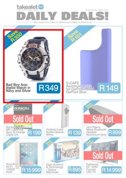 Takealot : Daily Deals (26 Sep 2016 Only), page 6