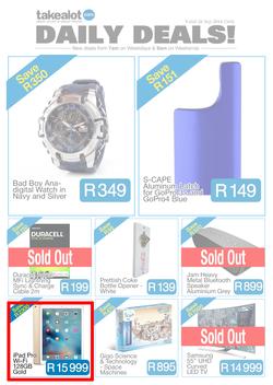 Takealot : Daily Deals (26 Sep 2016 Only), page 6