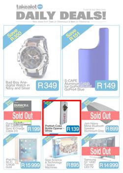 Takealot : Daily Deals (26 Sep 2016 Only), page 6