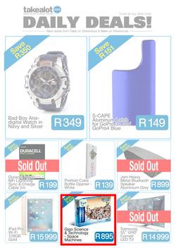 Takealot : Daily Deals (26 Sep 2016 Only), page 6