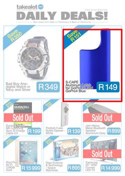 Takealot : Daily Deals (26 Sep 2016 Only), page 6