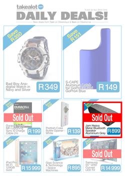Takealot : Daily Deals (26 Sep 2016 Only), page 6