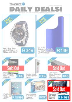 Takealot : Daily Deals (26 Sep 2016 Only), page 6