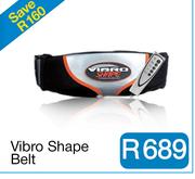 Vibro Shape Belt