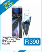 Beyonce Pulse for Women 50ml EDP (parallel import)