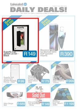 Takealot : Daily Deals (17 Sep 2016 Only), page 6