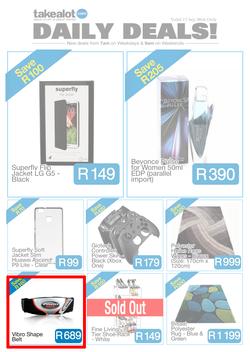 Takealot : Daily Deals (17 Sep 2016 Only), page 6