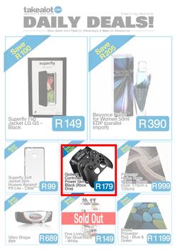 Takealot : Daily Deals (17 Sep 2016 Only), page 6