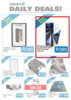 Takealot : Daily Deals (17 Sep 2016 Only), page 6