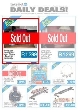 Takealot : Daily Deals (27 Sep 2016 Only), page 7