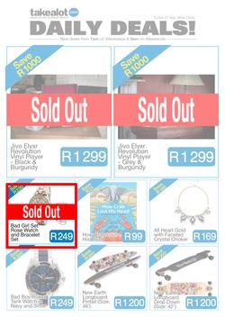 Takealot : Daily Deals (27 Sep 2016 Only), page 7