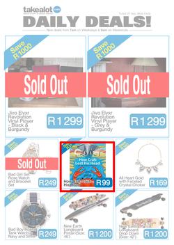 Takealot : Daily Deals (27 Sep 2016 Only), page 7