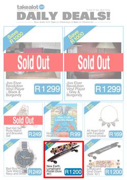 Takealot : Daily Deals (27 Sep 2016 Only), page 7